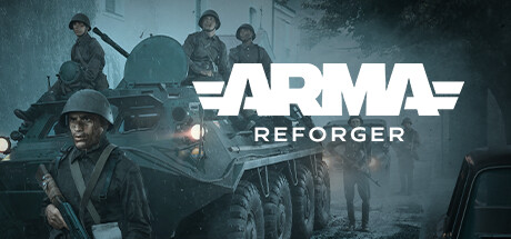 Logo Hébergeur Arma Reforger