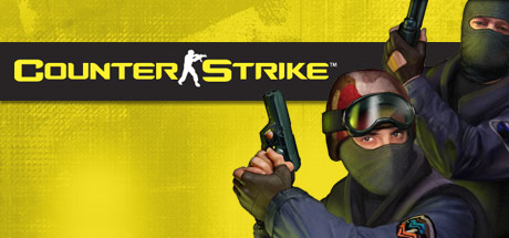 Logo Hébergeur Counter-Strike 1.6