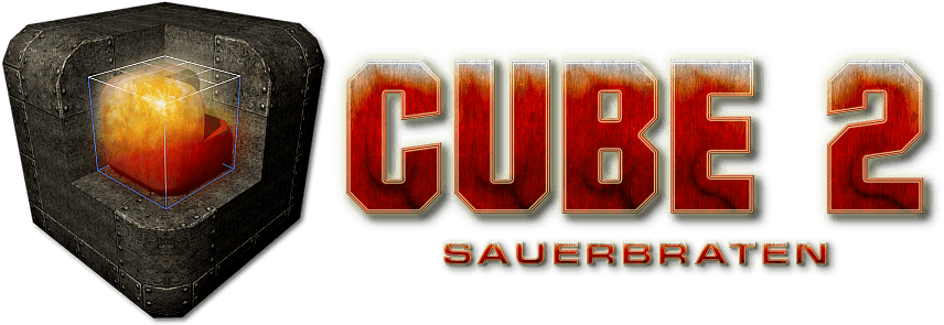 Logo Hébergeur Cube 2: Sauerbraten