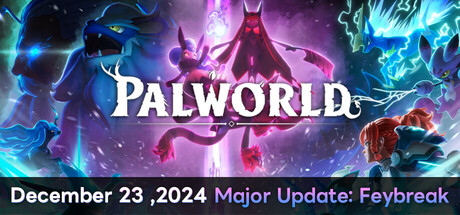 Logo Hébergeur Palworld