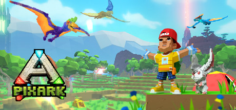Logo Hébergeur PixARK