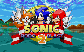 Logo Hébergeur Sonic Robo Blast 2