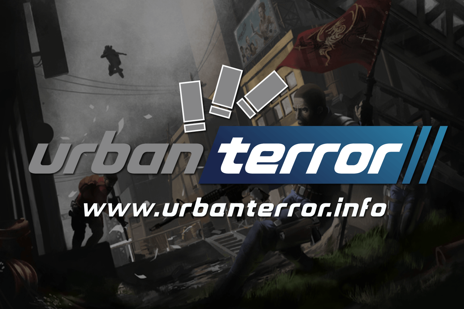 Logo Hébergeur Urban Terror