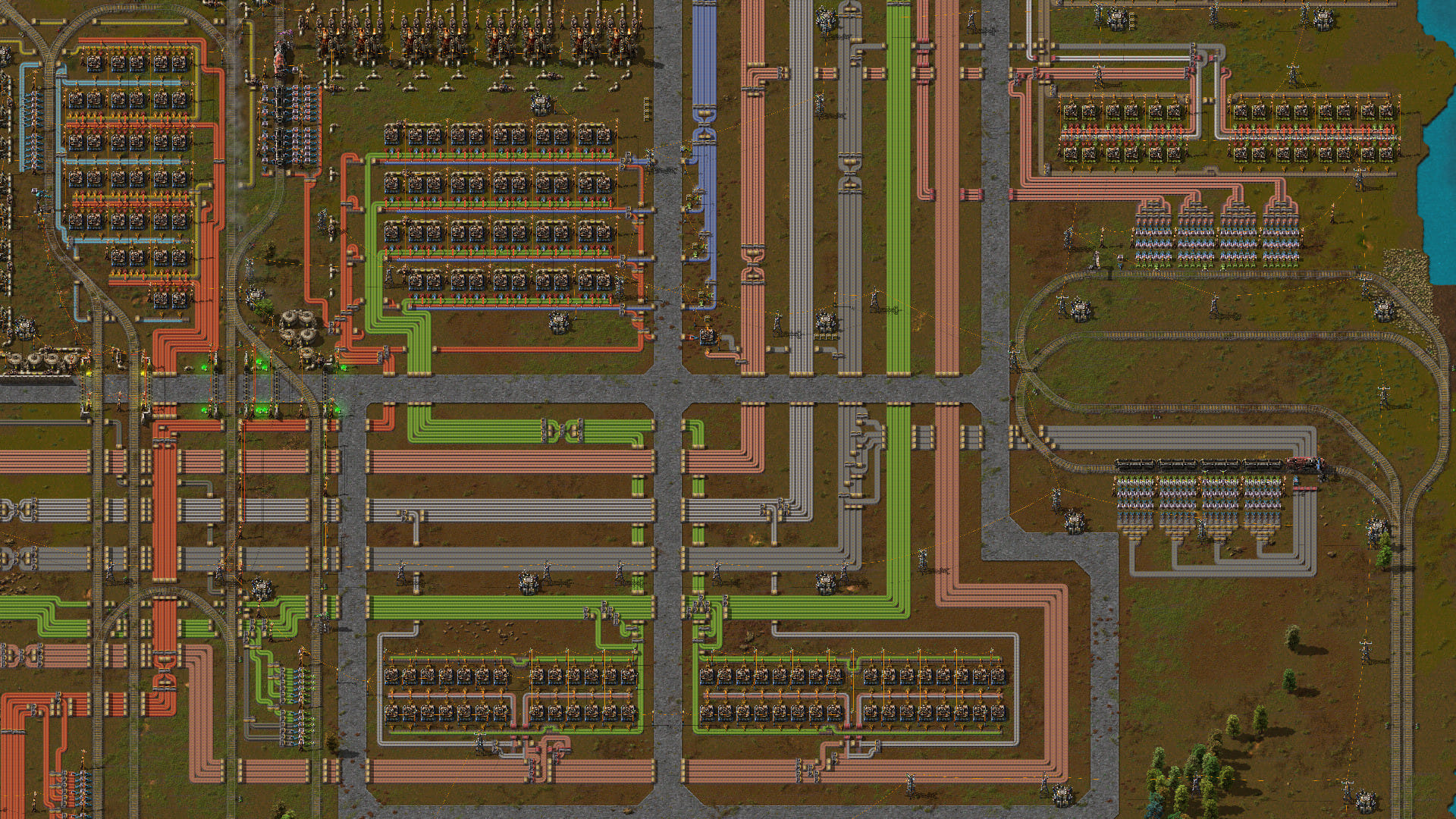 Wipe d'un serveur Factorio