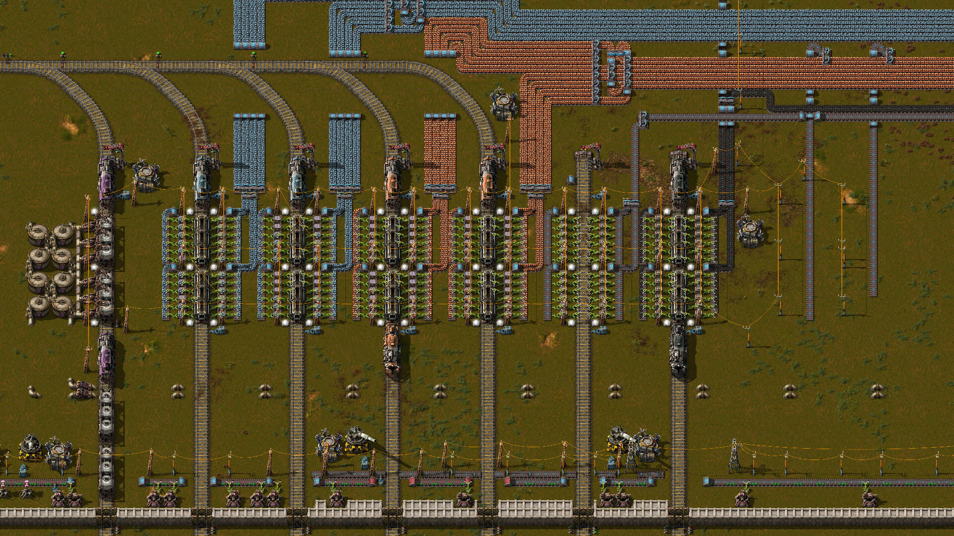 Combien de RAM pour un serveur Factorio ?