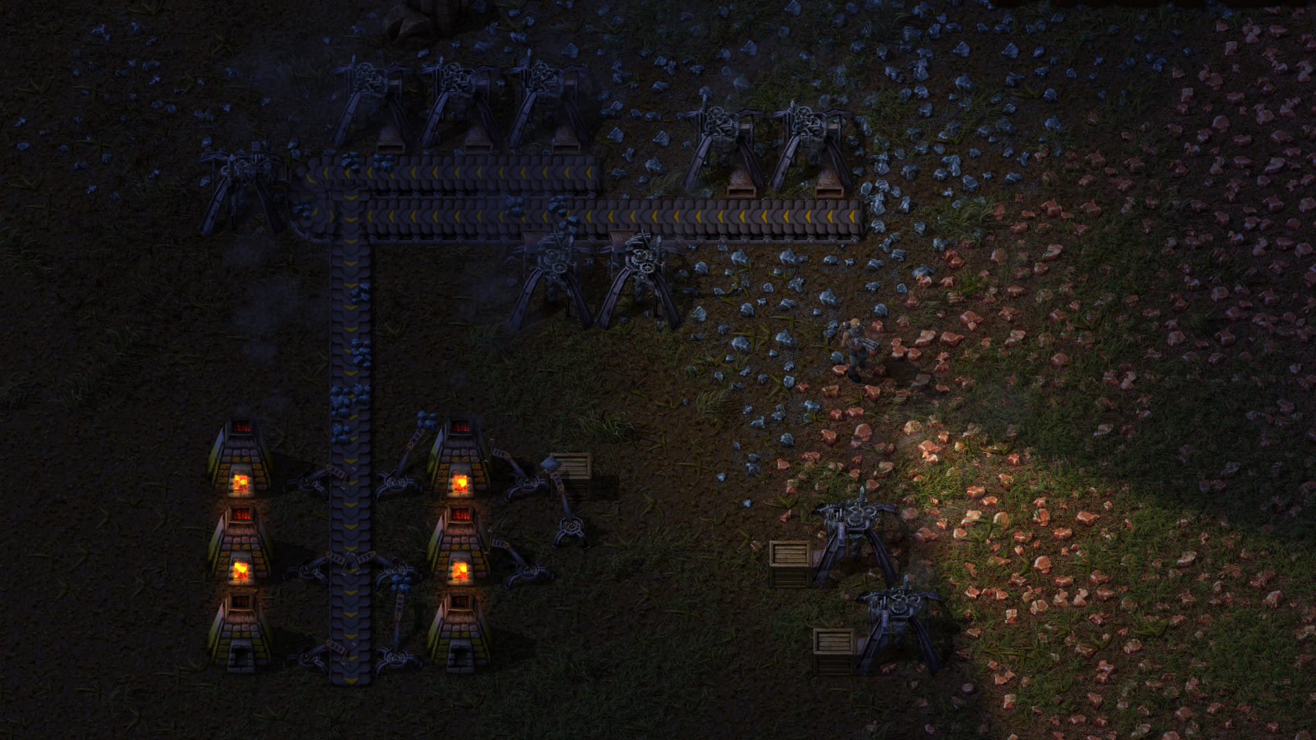 Installer des mods sur un serveur Factorio