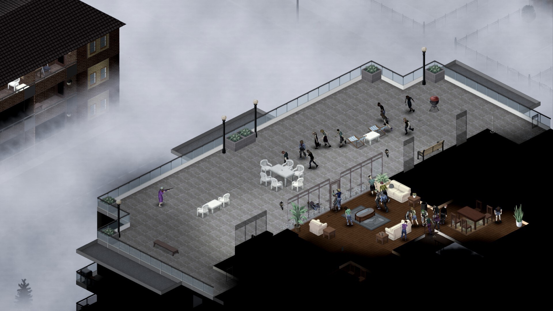 Migrer un serveur Project Zomboid vers un autre hébergeur (sans perdre le monde)