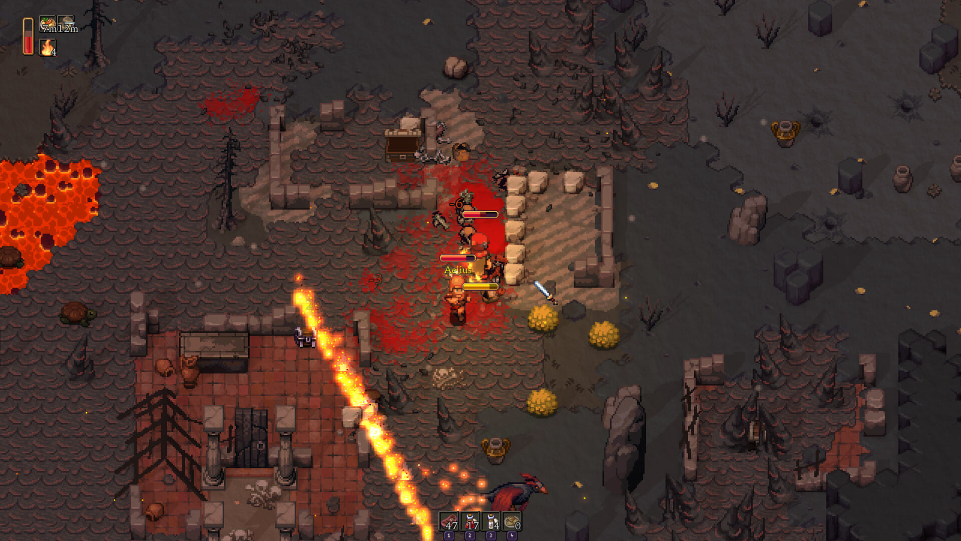 Guide débutant Romestead en coop