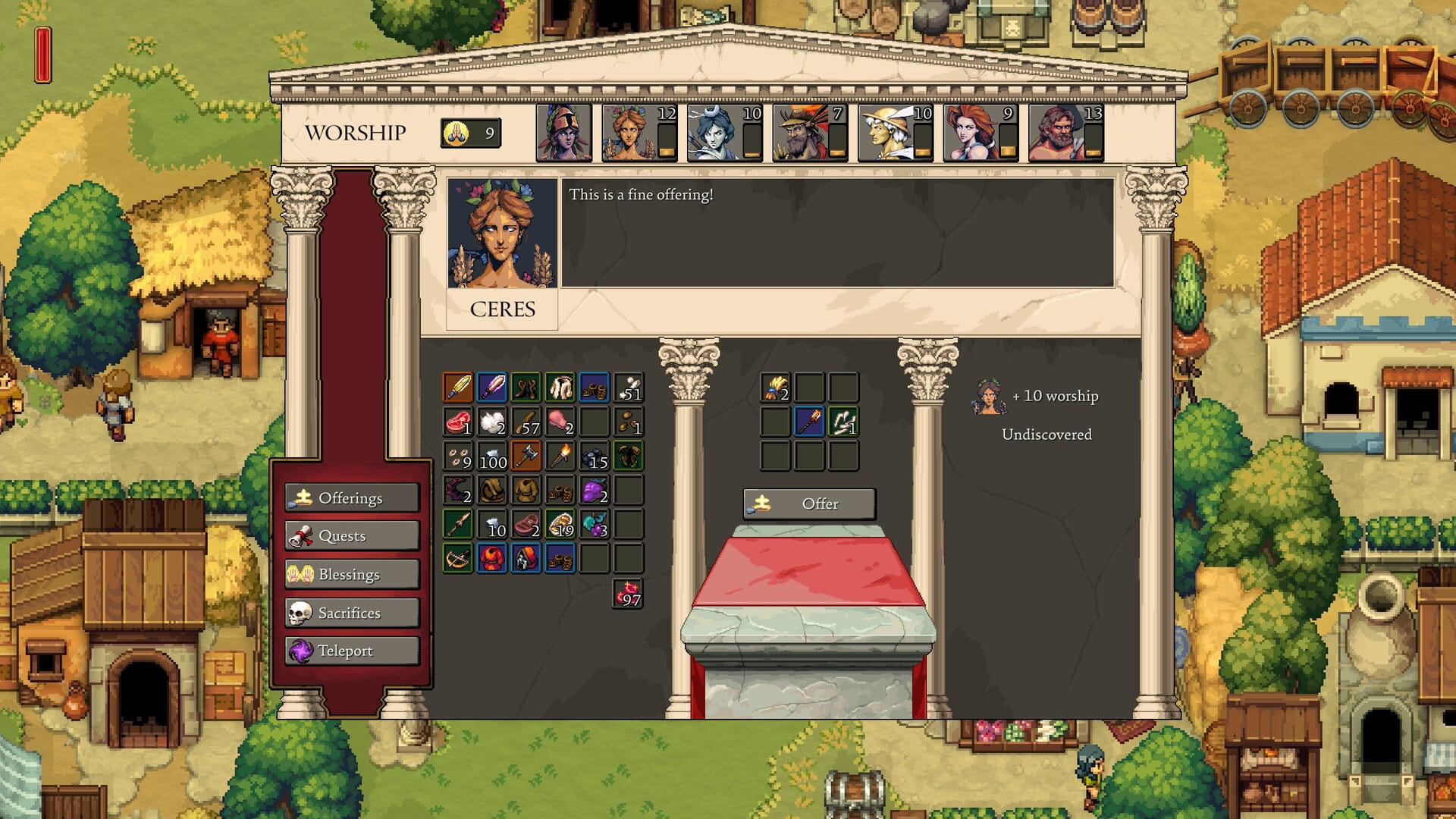 Installer un serveur Romestead dédié