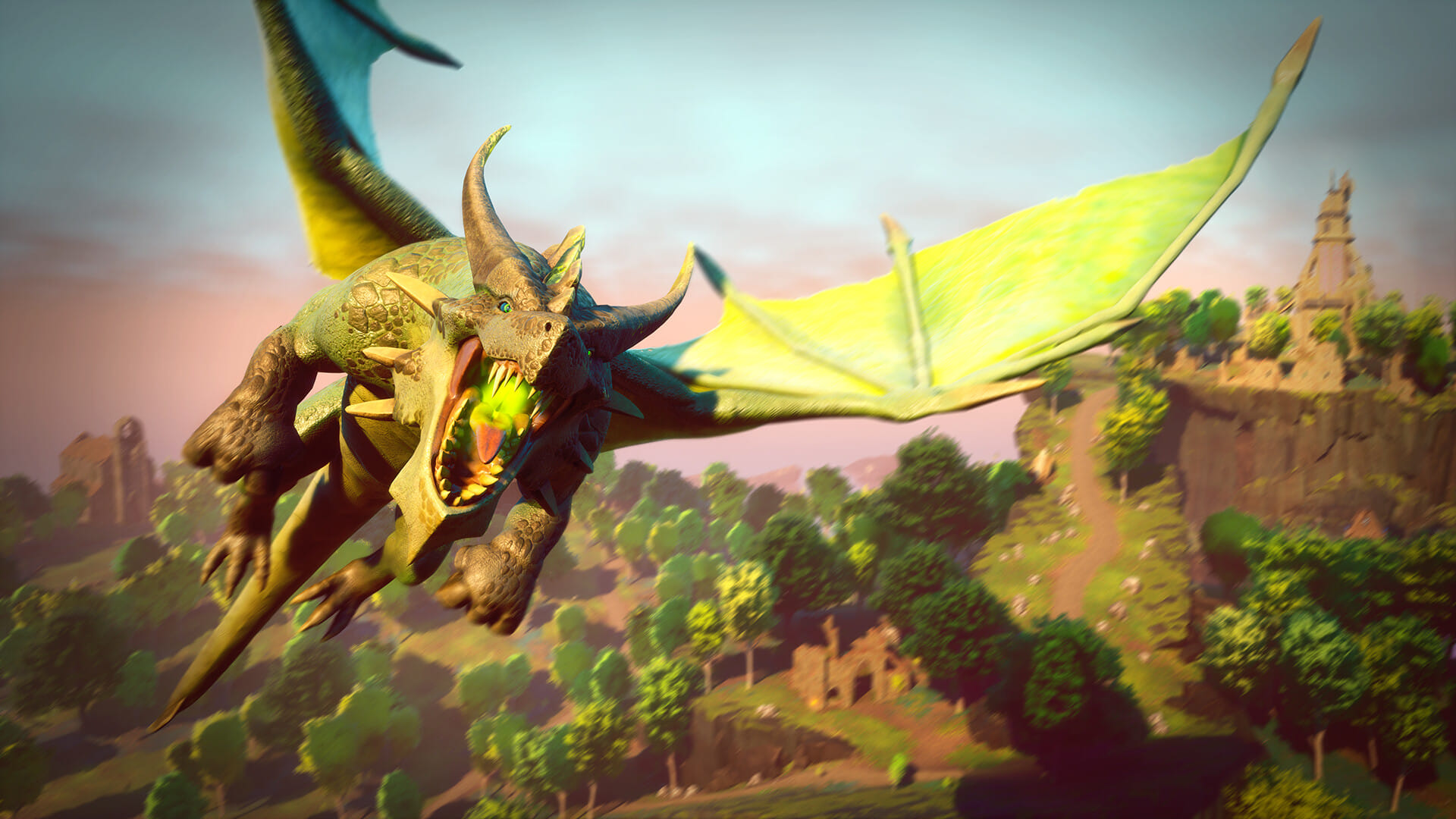 Ordre des régions et des boss RuneScape Dragonwilds