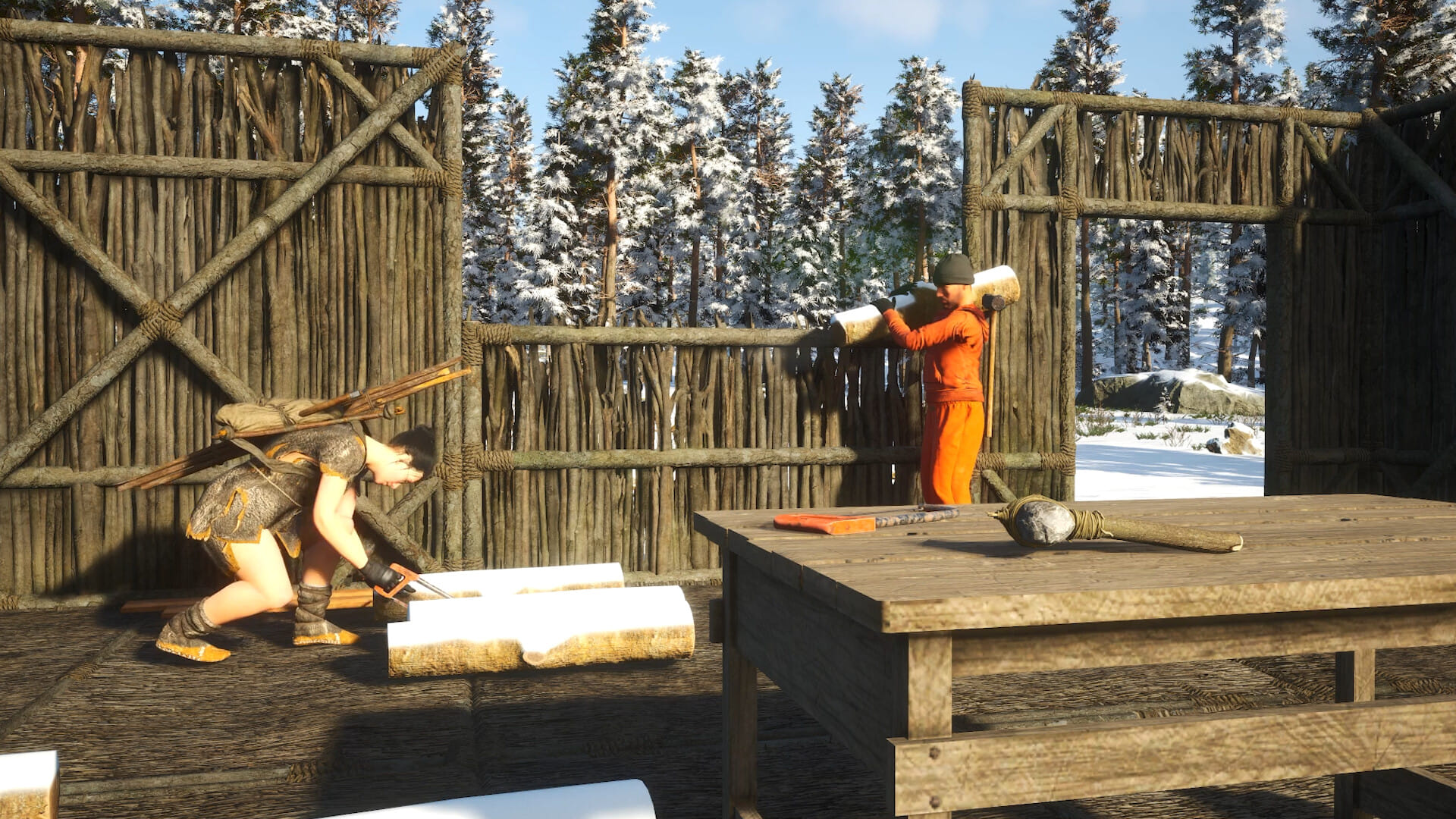 Serveur SCUM qui ne s'affiche pas ou refuse les connexions
