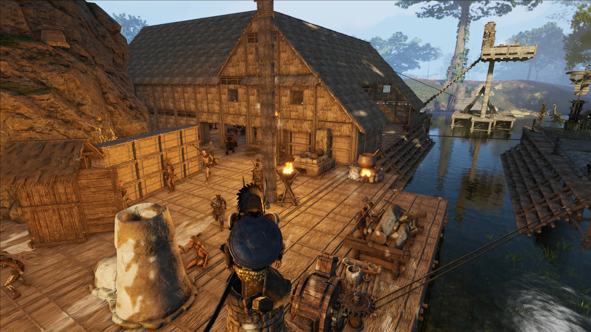 Mettre à jour un serveur Soulmask (SteamCMD app_update + sauvegarde avant patch)