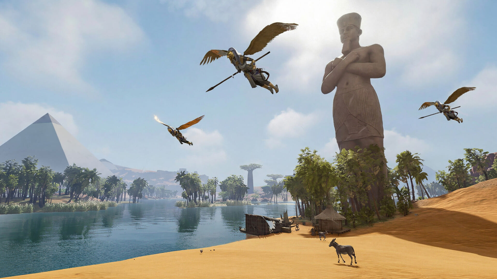 Quel mode de serveur Soulmask choisir ? Survie, Tribu, Guerrier et PvE/PvP