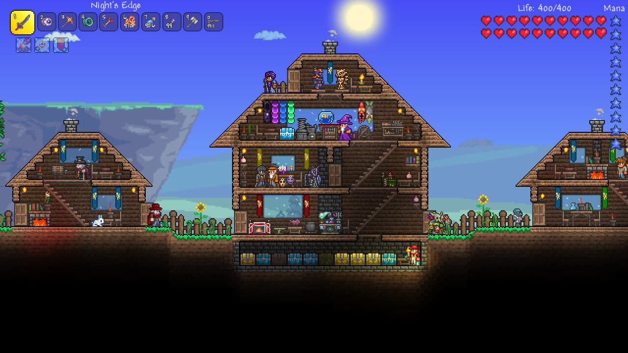 Meilleur hébergeur Terraria 2026