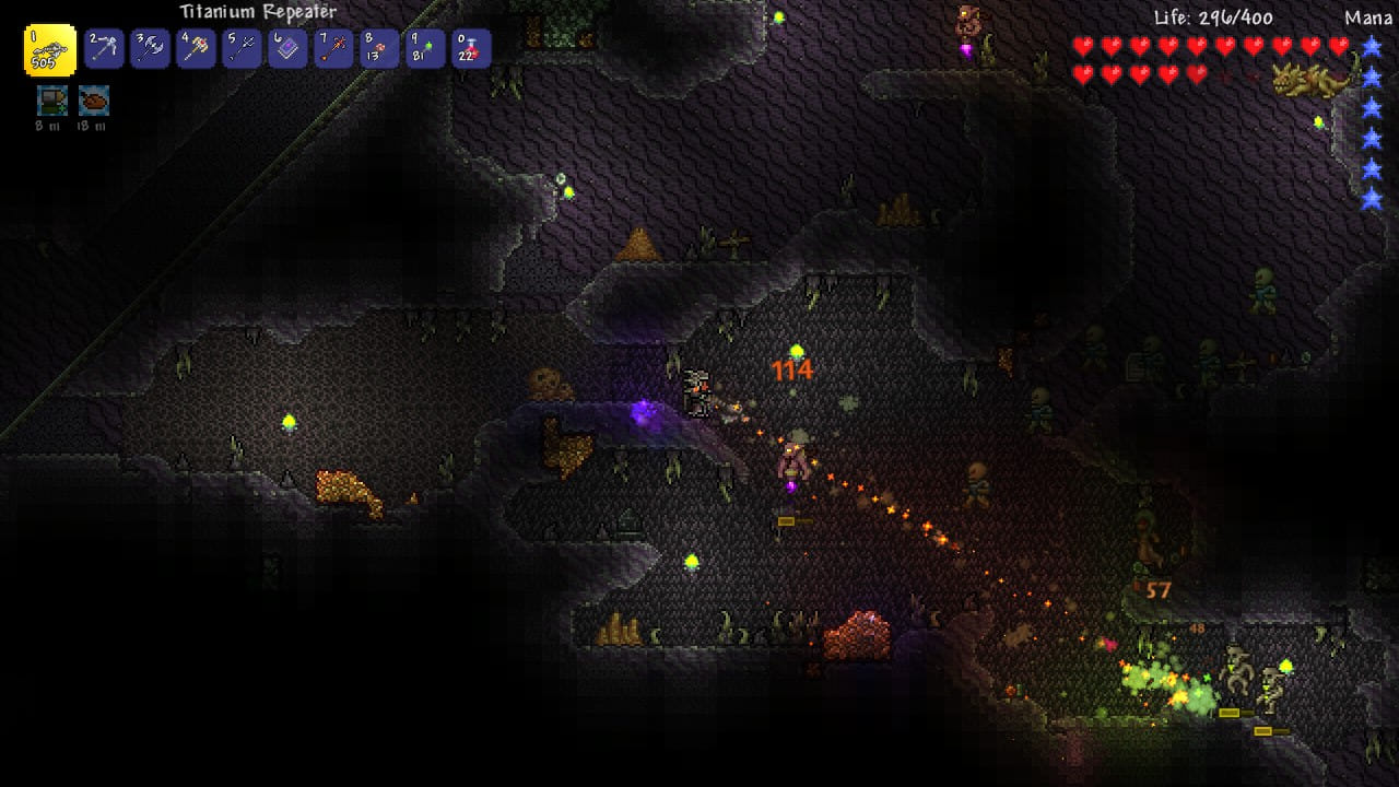 Installer TShock sur un serveur Terraria
