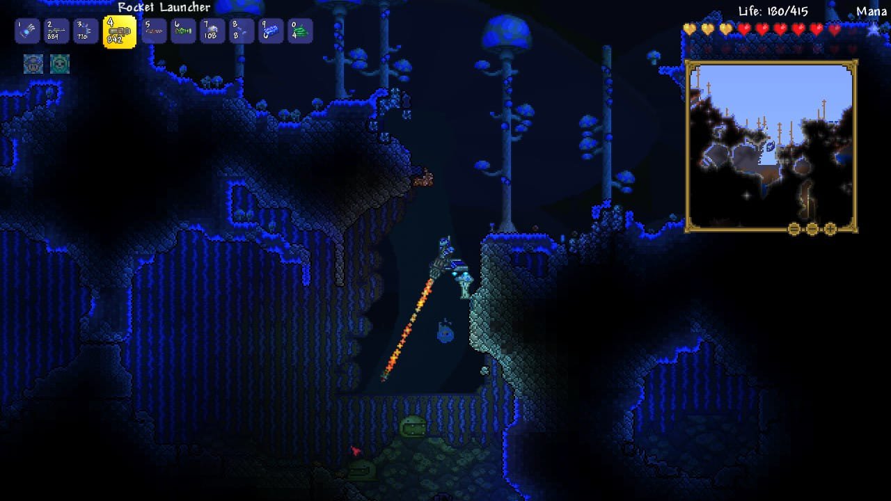 Transférer un monde Terraria sur un serveur