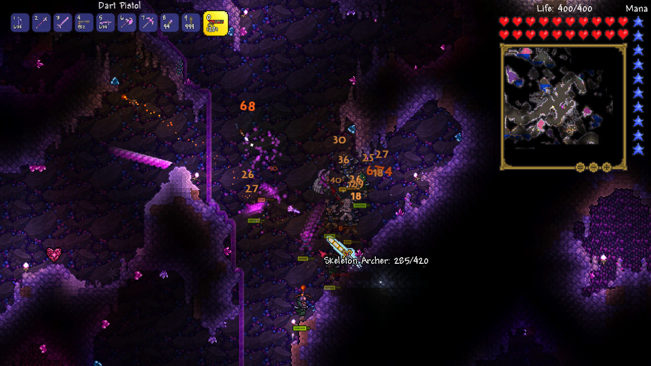 Installer Calamity Mod sur un serveur Terraria (tModLoader)