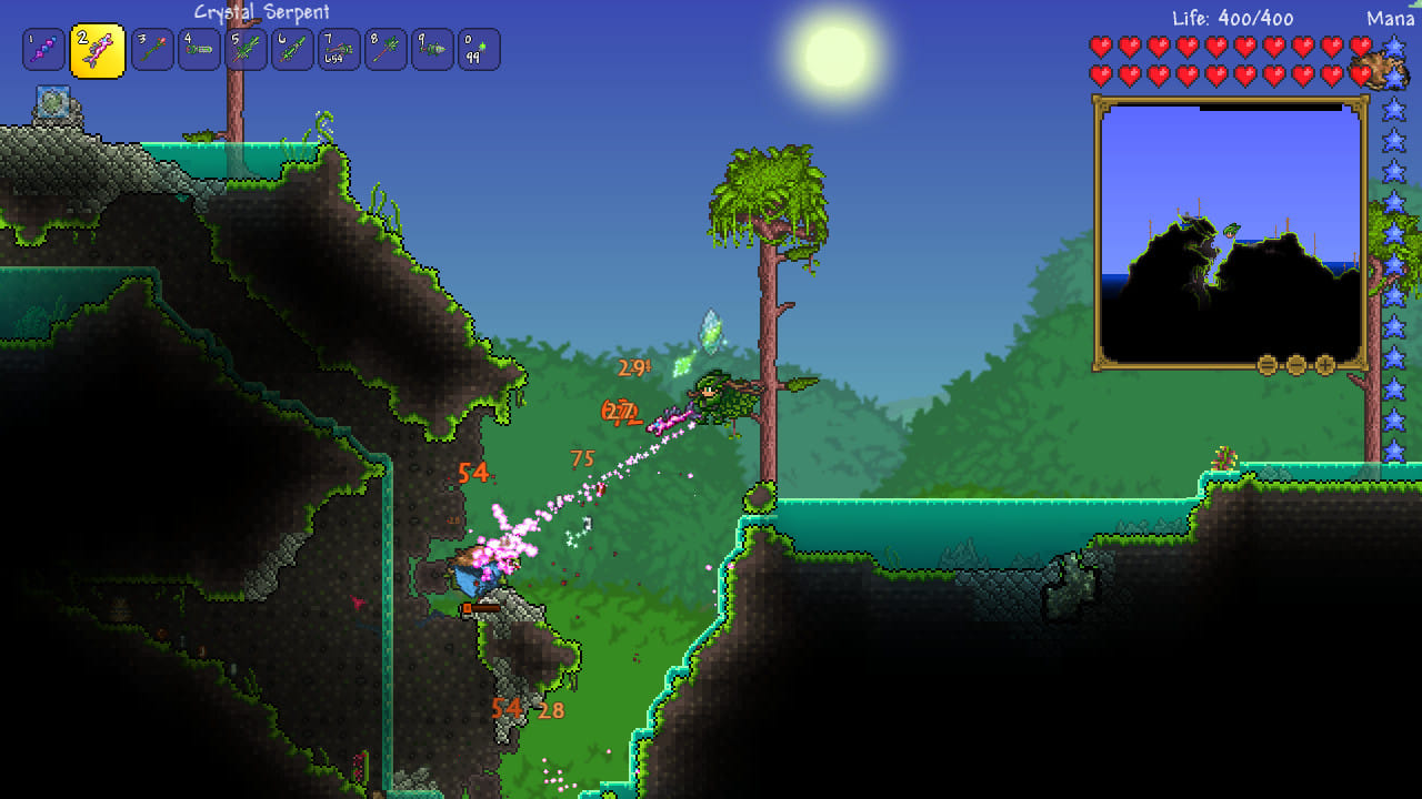 Commandes admin TShock pour Terraria : liste complète