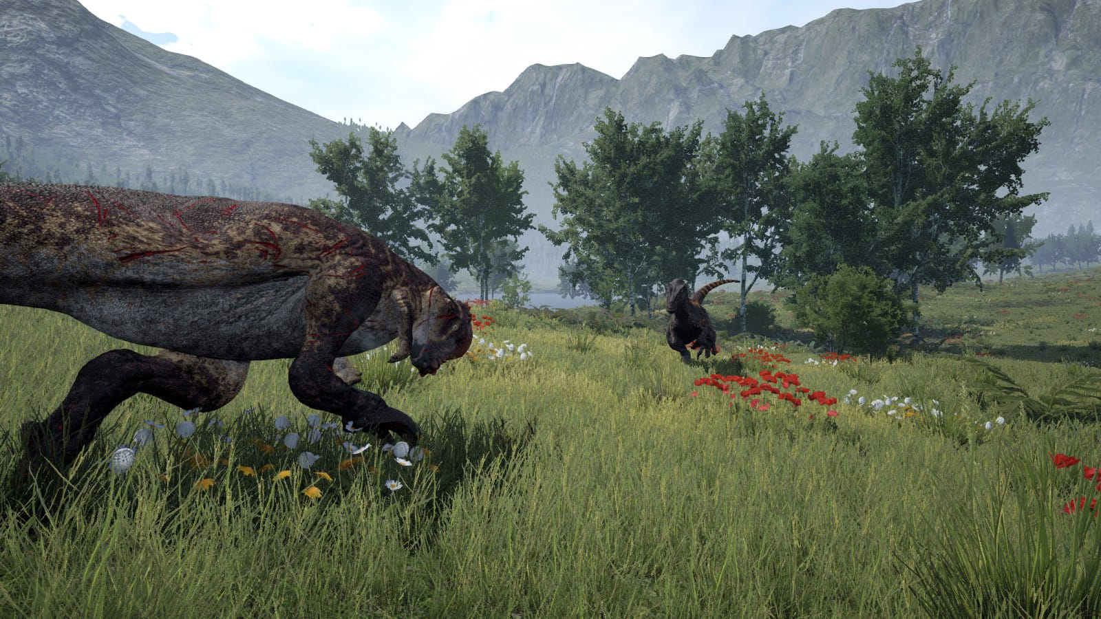 Mettre à jour et sauvegarder un serveur The Isle Evrima