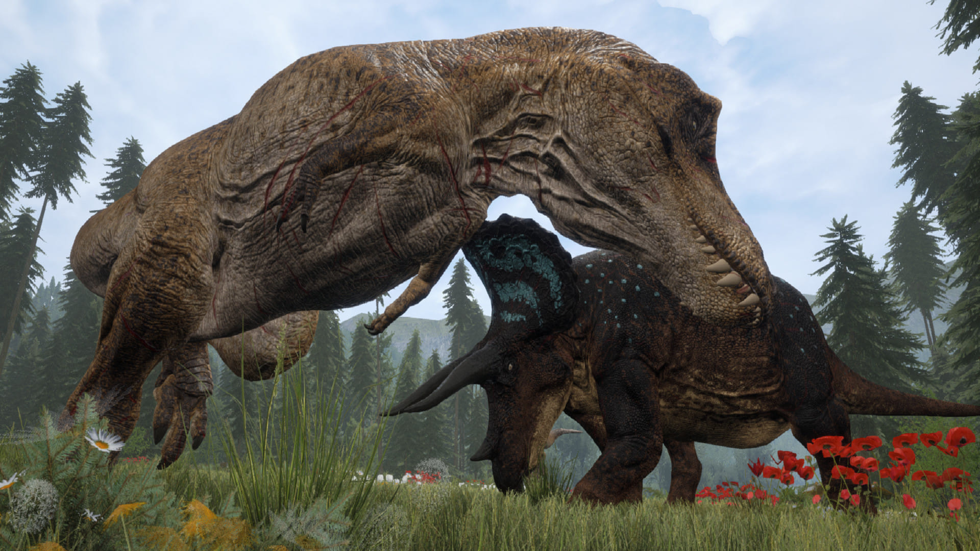 Installer un serveur The Isle Evrima via SteamCMD