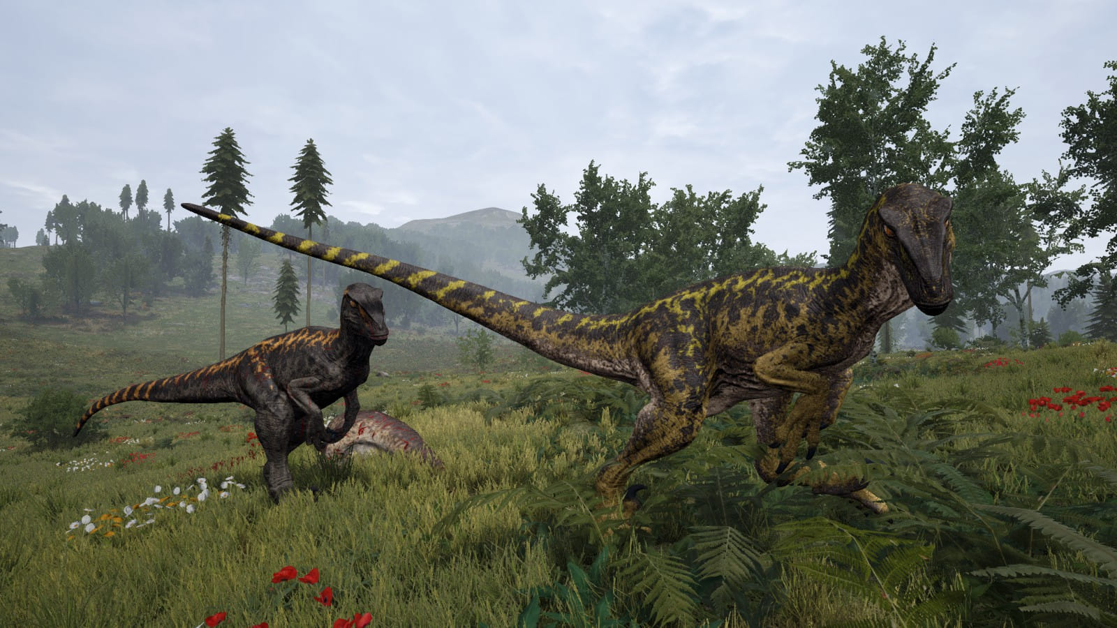 RCON sur un serveur The Isle Evrima