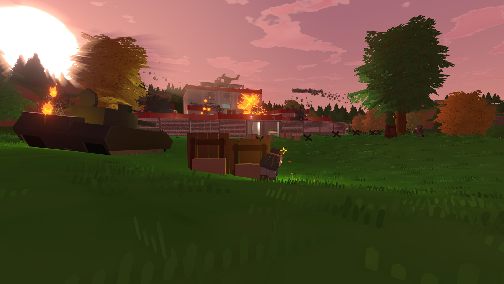Créer un serveur Unturned entre amis