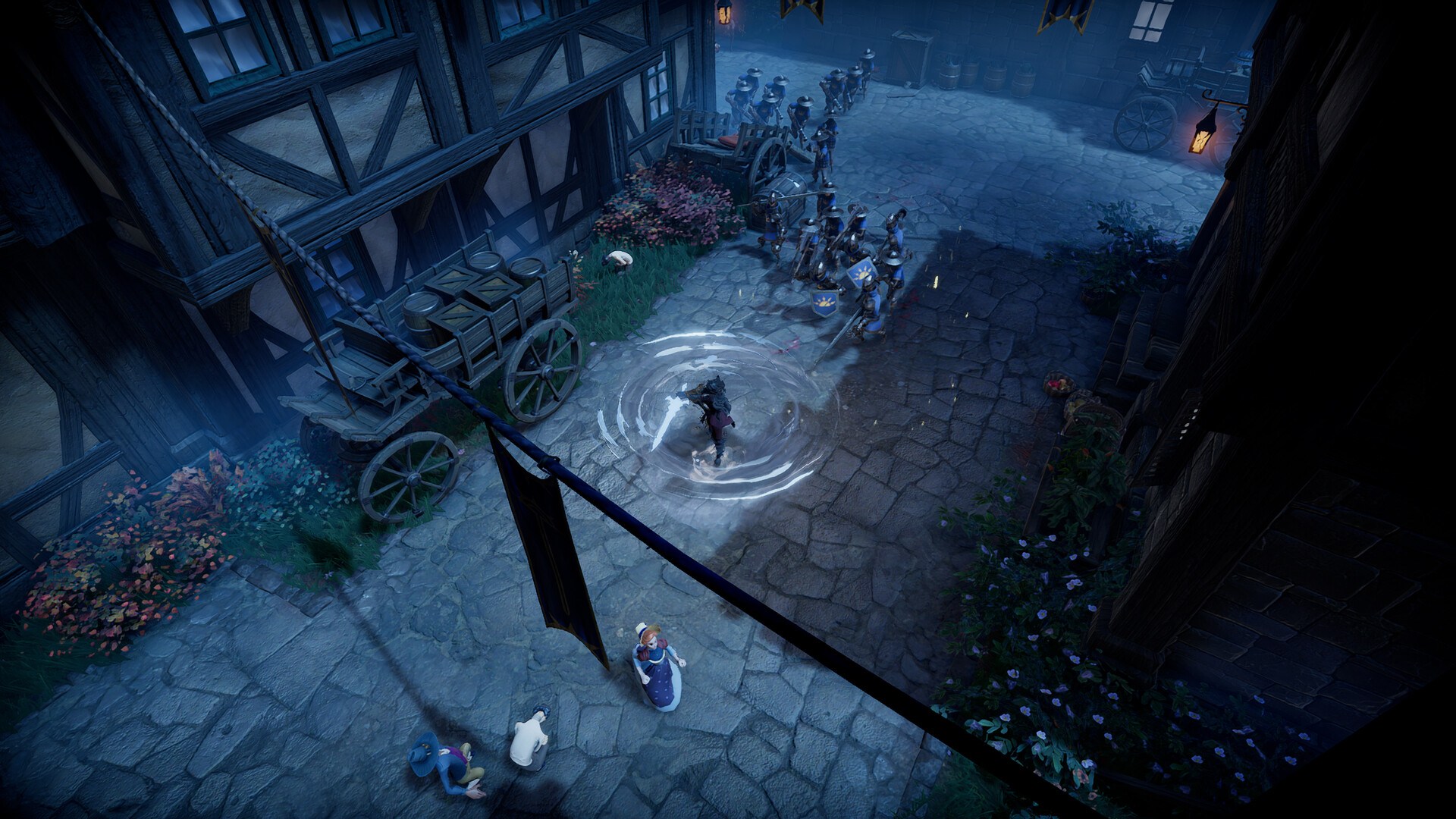 Wipe et réinitialiser un serveur V Rising (nouvelle saison, supprimer la sauvegarde)