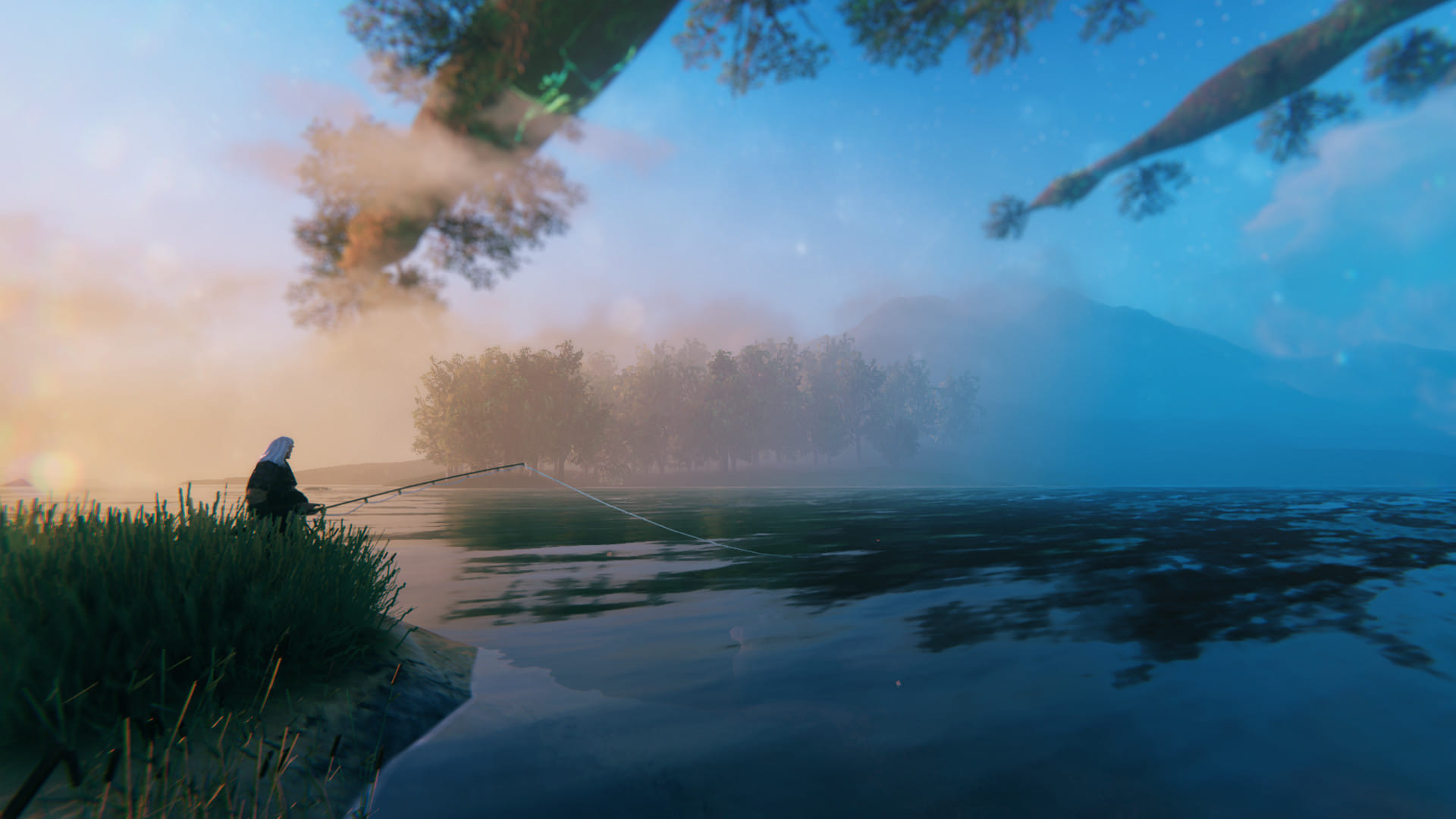 Serveur Valheim en réseau local (LAN)