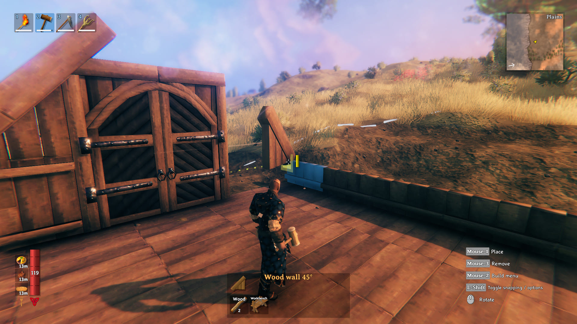 Lire les logs d'un serveur Valheim